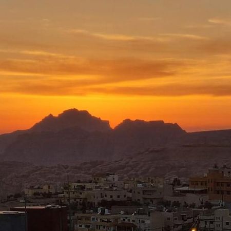 Petra Sunset Bed & Breakfast Bed & Breakfast Wadi Musa Exterior foto