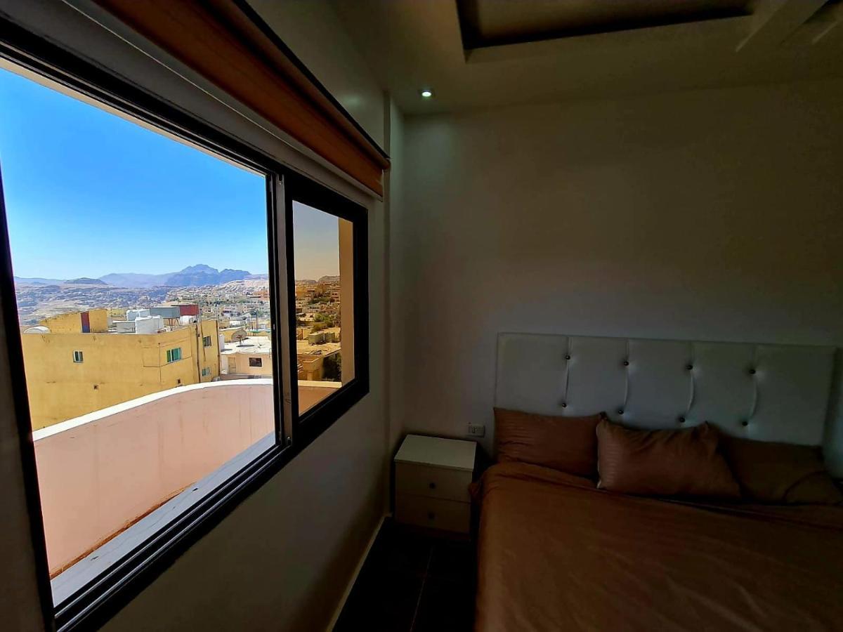Petra Sunset Bed & Breakfast Bed & Breakfast Wadi Musa Exterior foto