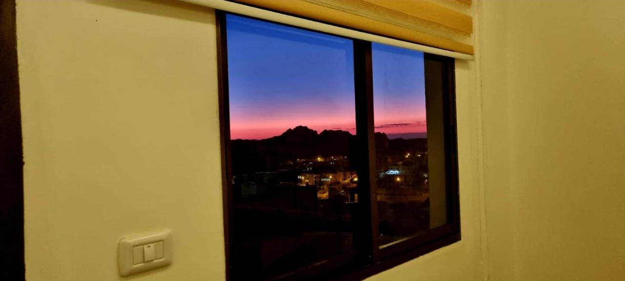 Petra Sunset Bed & Breakfast Bed & Breakfast Wadi Musa Exterior foto