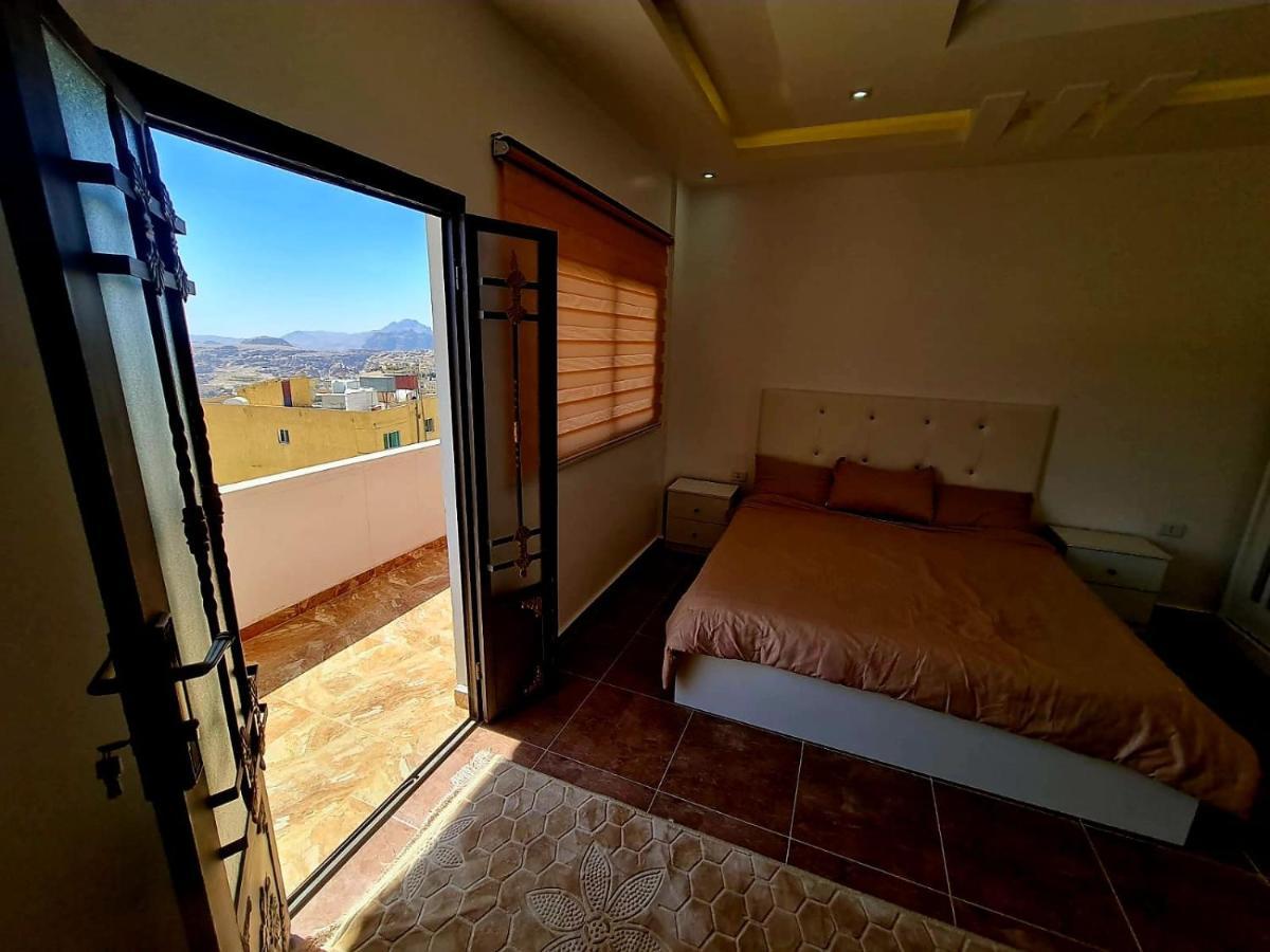 Petra Sunset Bed & Breakfast Bed & Breakfast Wadi Musa Exterior foto