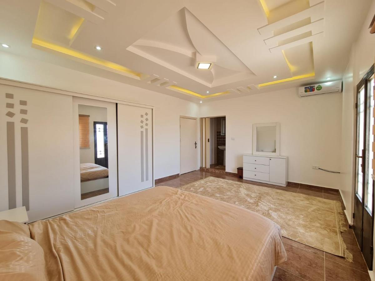 Petra Sunset Bed & Breakfast Bed & Breakfast Wadi Musa Exterior foto